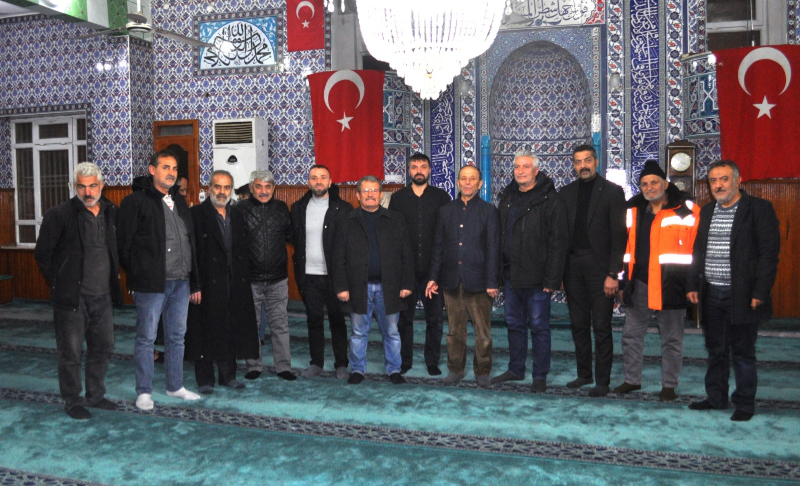 Sohbet katılımları