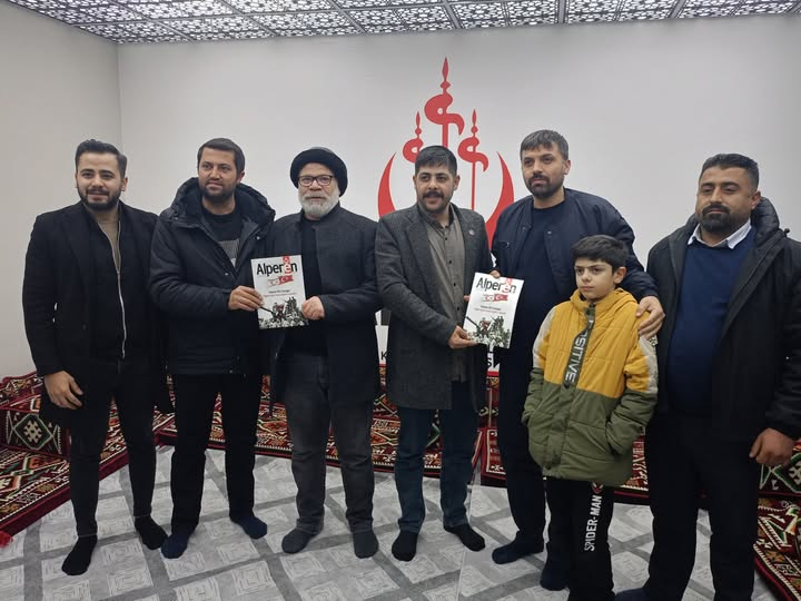 Sohbet katılımları