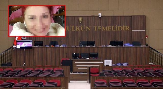 Eski sevgilisini hapisten mektupla taciz eden sanığın savunması akıllara durgunluk verdi: Taciz dokunarak olmuyor mu?