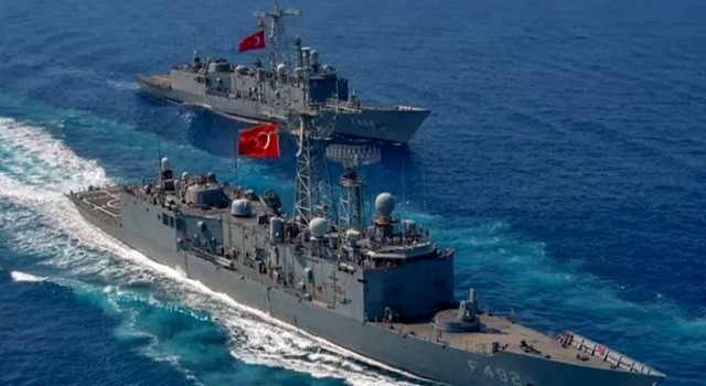 Bloomberg, Türk ve Yunan donanmasını karşılaştırdı! Yunan yetkililer yorum bile yapamadı