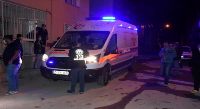 İnşaatta elleri ve ayakları bağlı kız çocuğu bulundu