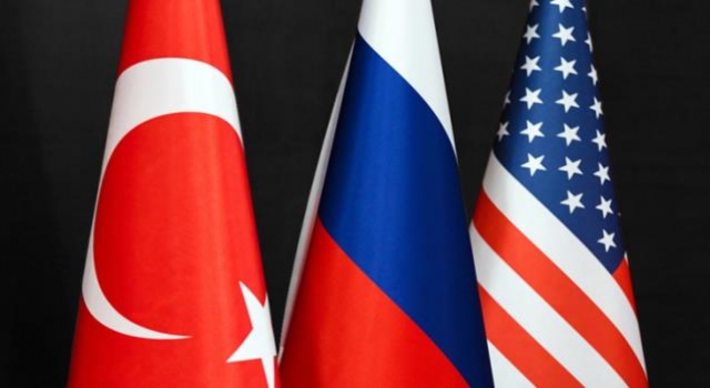 ABD Dışişleri'nden tuhaf açıklama: Türkiye'ye yaptırımların asıl hedefi Rusya