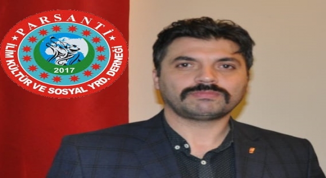 PARSANTİDER Genel Başkanı Şerif ÖZDEMİR  ABD'yi KINIYORUZ