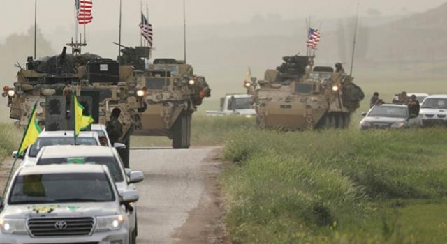 ABD'de göreve yeni gelen Biden yönetimi PKK'ya 240 tır mühimmat gönABD'de göreve yeni gelen Biden yönetimi PKK'ya 240 tır mühimmat gönderdiderdi