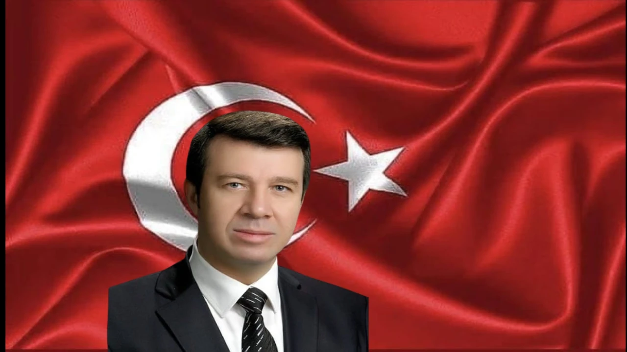 Gaziantep’in Direniş Ruhu ve Cumhuriyet’in 102. Yılı: Mehmet Pamuk’tan 29 Ekim Mesajı