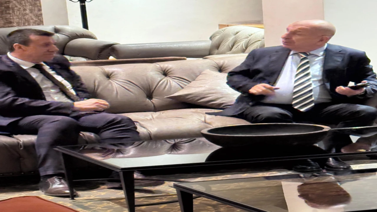 Gaziantep'te Gıda Denetimi Tartışması Büyüyor: Pamuk'tan Sert Göç Eleştirisi