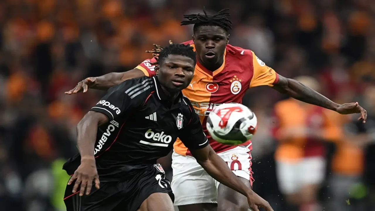 Nefesleri kesen derbide her şey var, kazanan yok