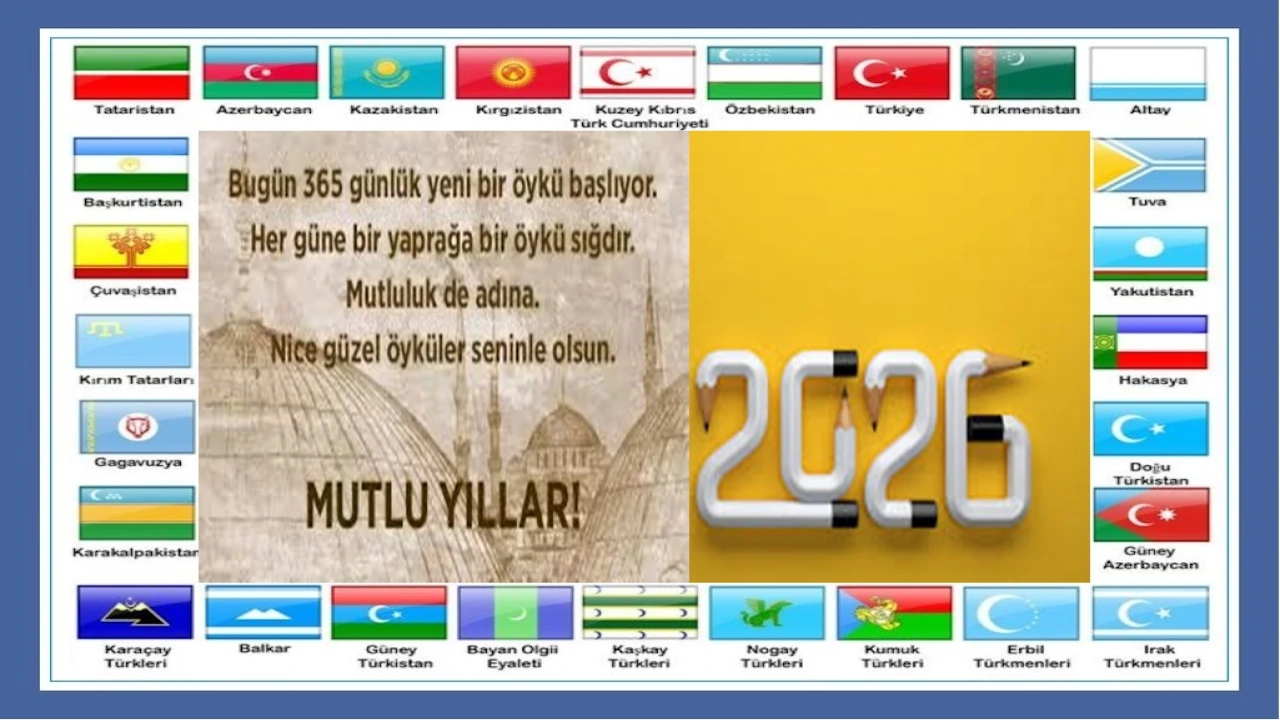2026 YILI DİLEK VE TEMENNİLERİ