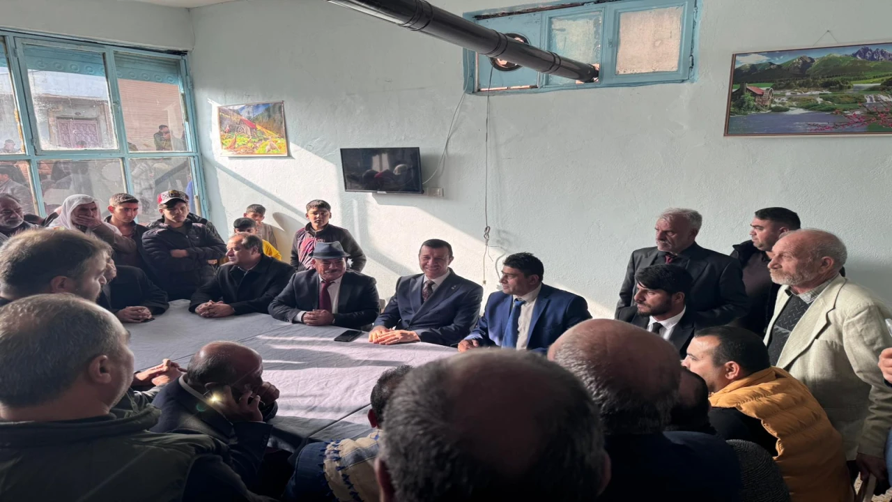 Zafer Partisi'nden 'Temsil ve Aidiyet' Vurgusu: Gaziantep'te Farklı Topluluklarla Stratejik Buluşma