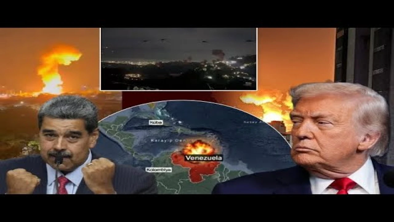 Parsanti İlim Kültür Sosyal Yardımlaşma Derneği’nin Venezuela krizi hakkında açıklaması