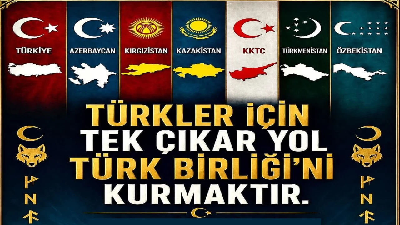 Atsız’dan Gökalp’e, Gaspıralı’dan Türkeş’e: Türkçülüğün Akademik ve Tarihî Zinciri