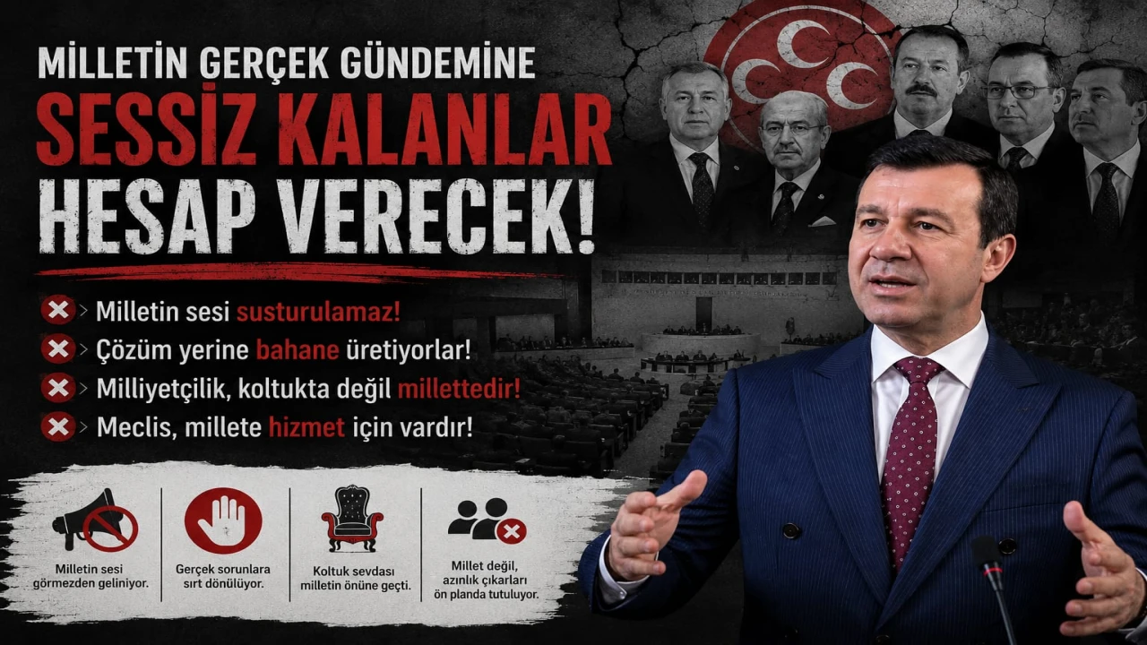 ÇİRKEFLİK VE SON ÇIRPINIŞLARLA SİYASET OLMAZ KİŞİSEL HESAPLAR KENDİ PARTİSİNE, ŞEHRİN VE DAVANIN GELECEĞİNE ZARAR DEMEK.