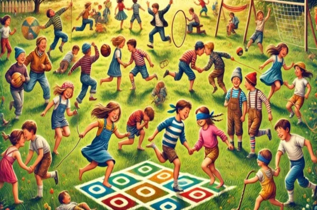 ÇOCUKLUĞUMA KOŞTURDUĞUM HAYAL ATLARI