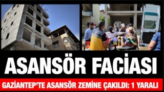 Asansör Faciası