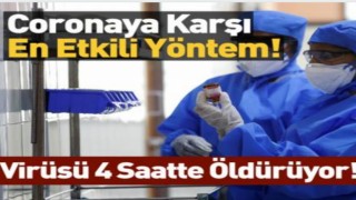 Covid-19’dan Korunmak İçin Bakır Kullanın