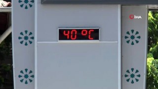 Gaziantepliler ne salgını ne de sıcak havayı dinlemedi