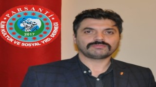 PARSANTİDER Genel Başkanı Şerif ÖZDEMİR  ABD'yi KINIYORUZ