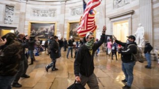 FBI, Kongre baskını öncesi "Savaş hazırlığı" uyarısında bulunmuş