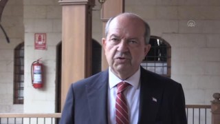 GAZİANTEP - KKTC Cumhurbaşkanı Tatar'dan "daha güçlü bir Türk ulusu" açıklaması