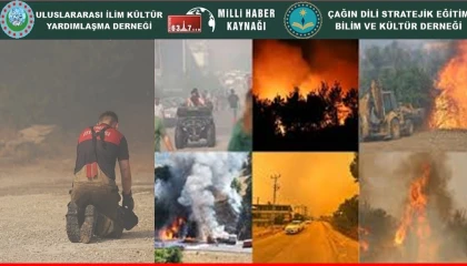 “Bu Sessizlik Ateşi Büyütür”