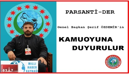 TERÖRİST YALANLARINA KARŞI UYANIK OLALIM!