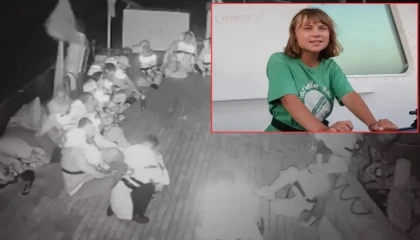 İsrail'in alıkoyduğu gazeteci işkenceyi böyle anlattı: Greta'ya İsrail bayrağı öptürdüler