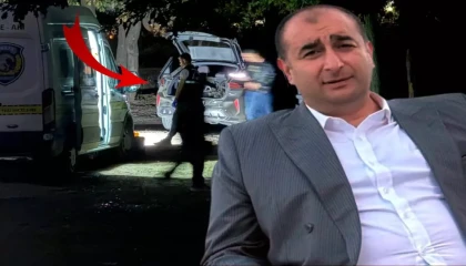 SİNAN ATEŞ DAVASI SANIĞI AVUKAT SERDAR ÖKTEM SİLAHLI SALDIRIDA ÖLDÜRÜLDÜ