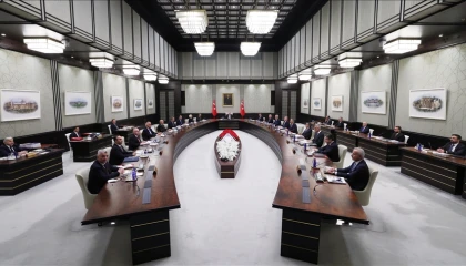 Cumhurbaşkanlığı Kabinesi üyelerinden düşen askeri uçakta şehit olan askerler için başsağlığı mesajları