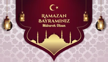 RAMAZAN BAYRAMI MESAJI