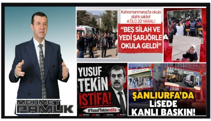 EĞİTİMDE ART ARDA YAŞANAN FACİALAR: “SİSTEMSEL SORUNLAR GÖRMEZDEN GELİNEMEZ”