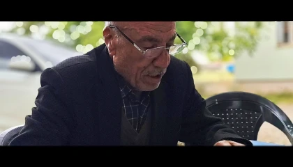 Kalemiyle Hayata Tutunan Bir Barak Çınarı: Namıdiğer Sefil Ahmet
